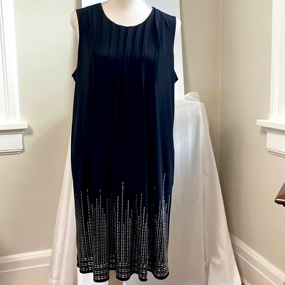 Calvin Klein Swing Dress